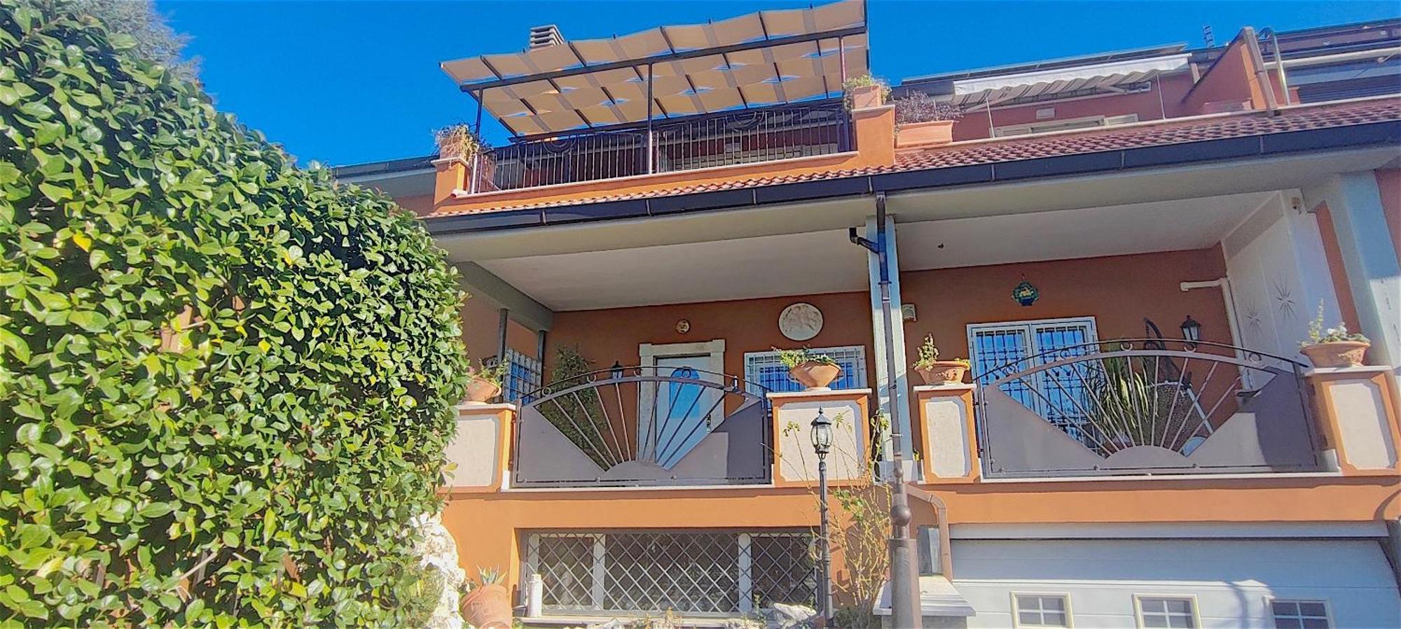Da Zia Piera Castelnuovo Di Porto